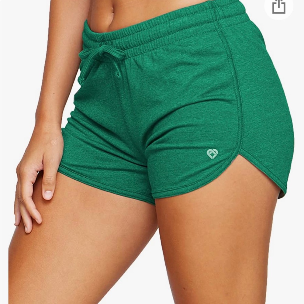 NWT Women’s Cotton Blend Shorts